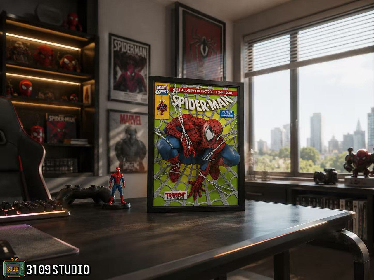 3109 - Spider-Man