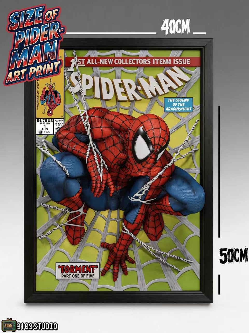 3109 - Spider-Man