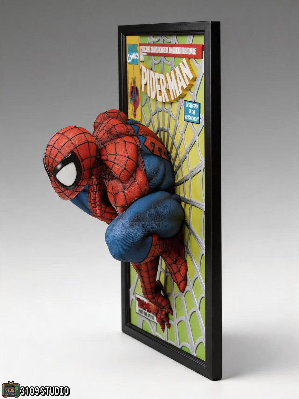 3109 - Spider-Man