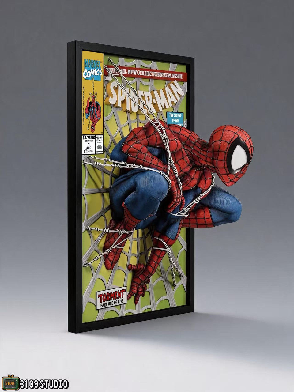 3109 - Spider-Man