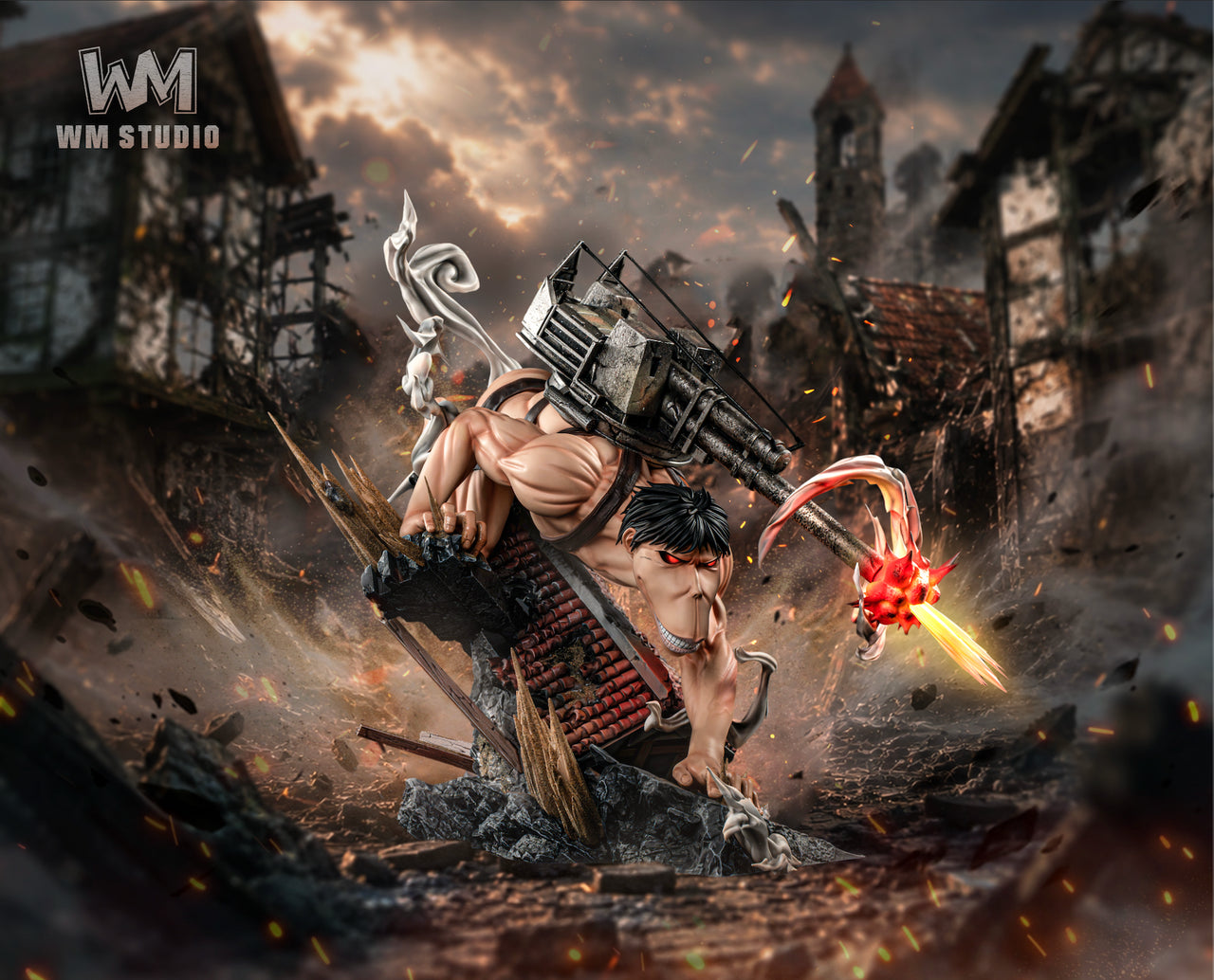 WM - Cart Titan