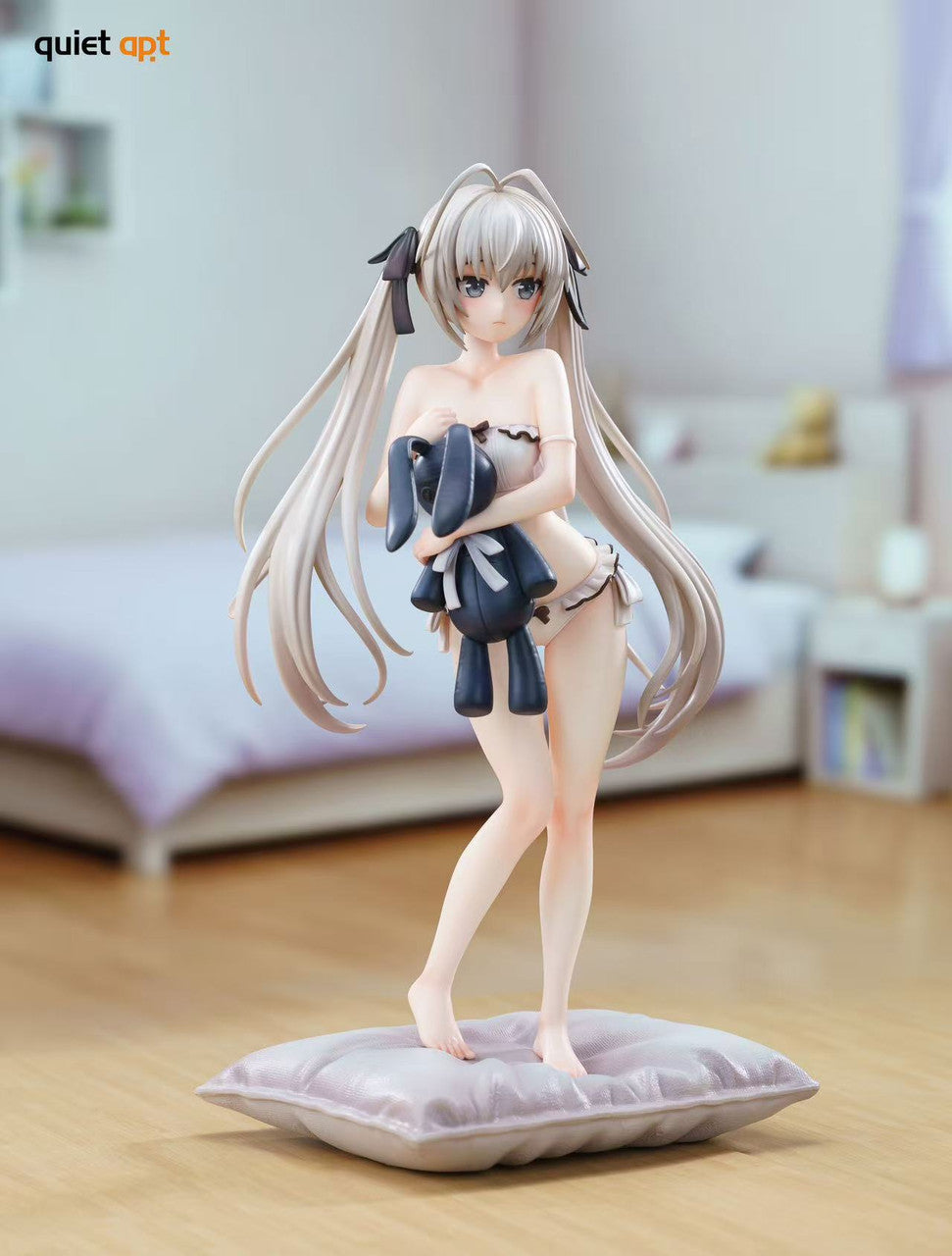 Quiet Art - Sora Kasugano