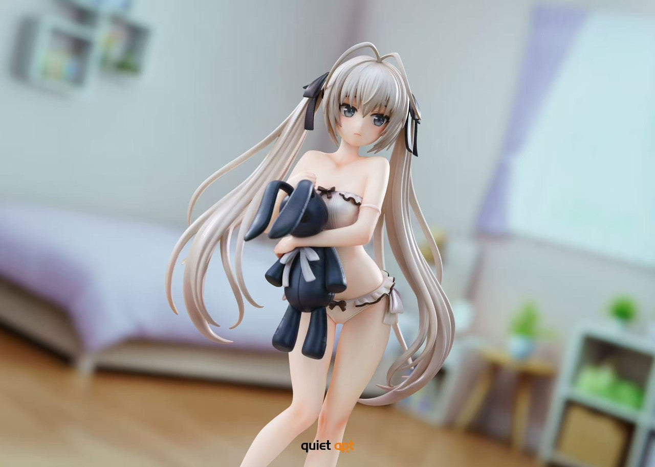 Quiet Art - Sora Kasugano