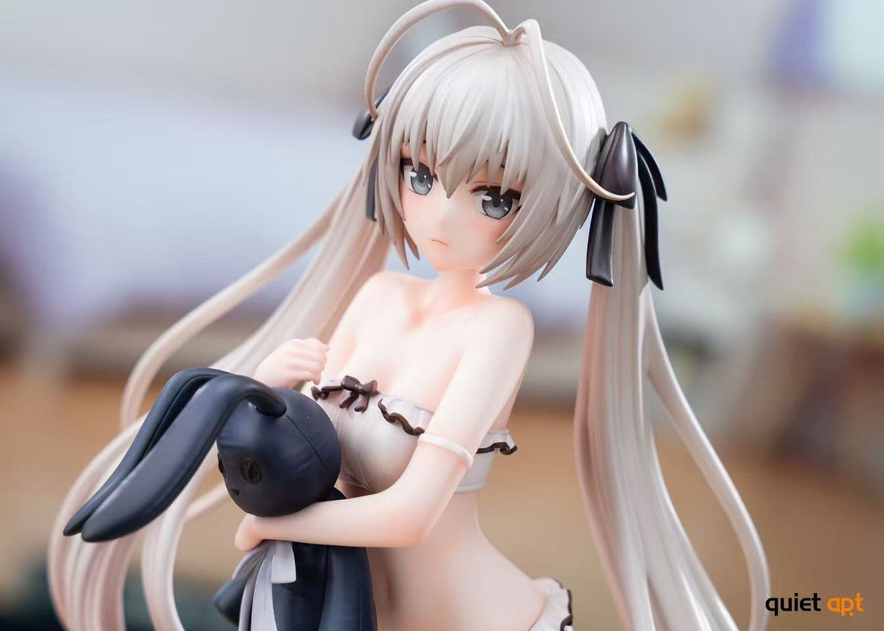 Quiet Art - Sora Kasugano