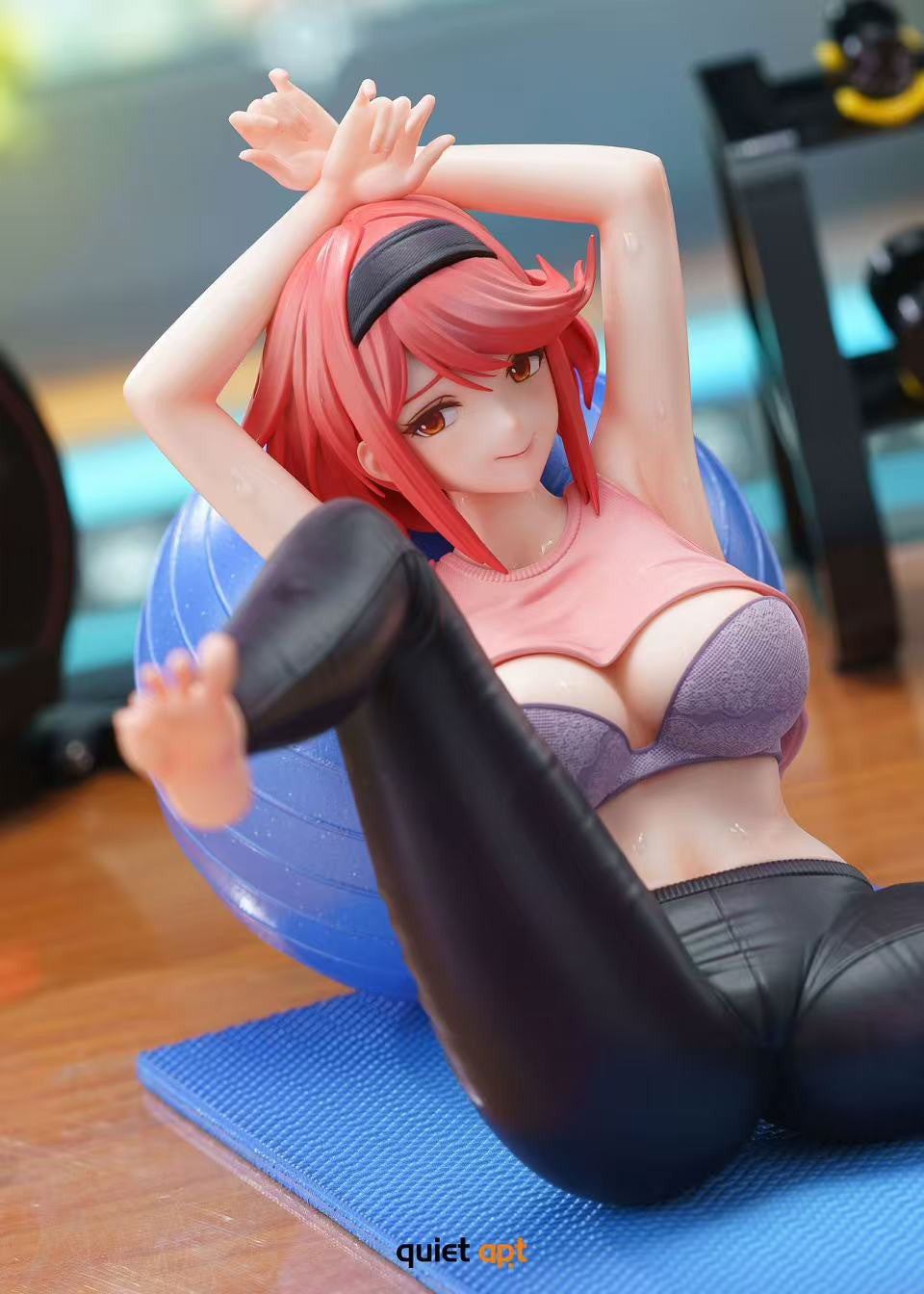 Quiet Art - Pyra
