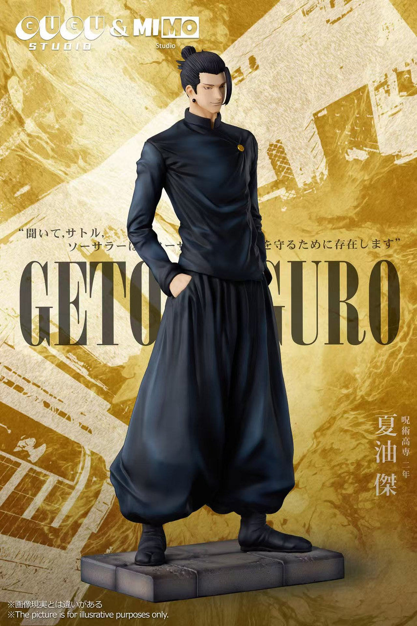 GUGU - Geto