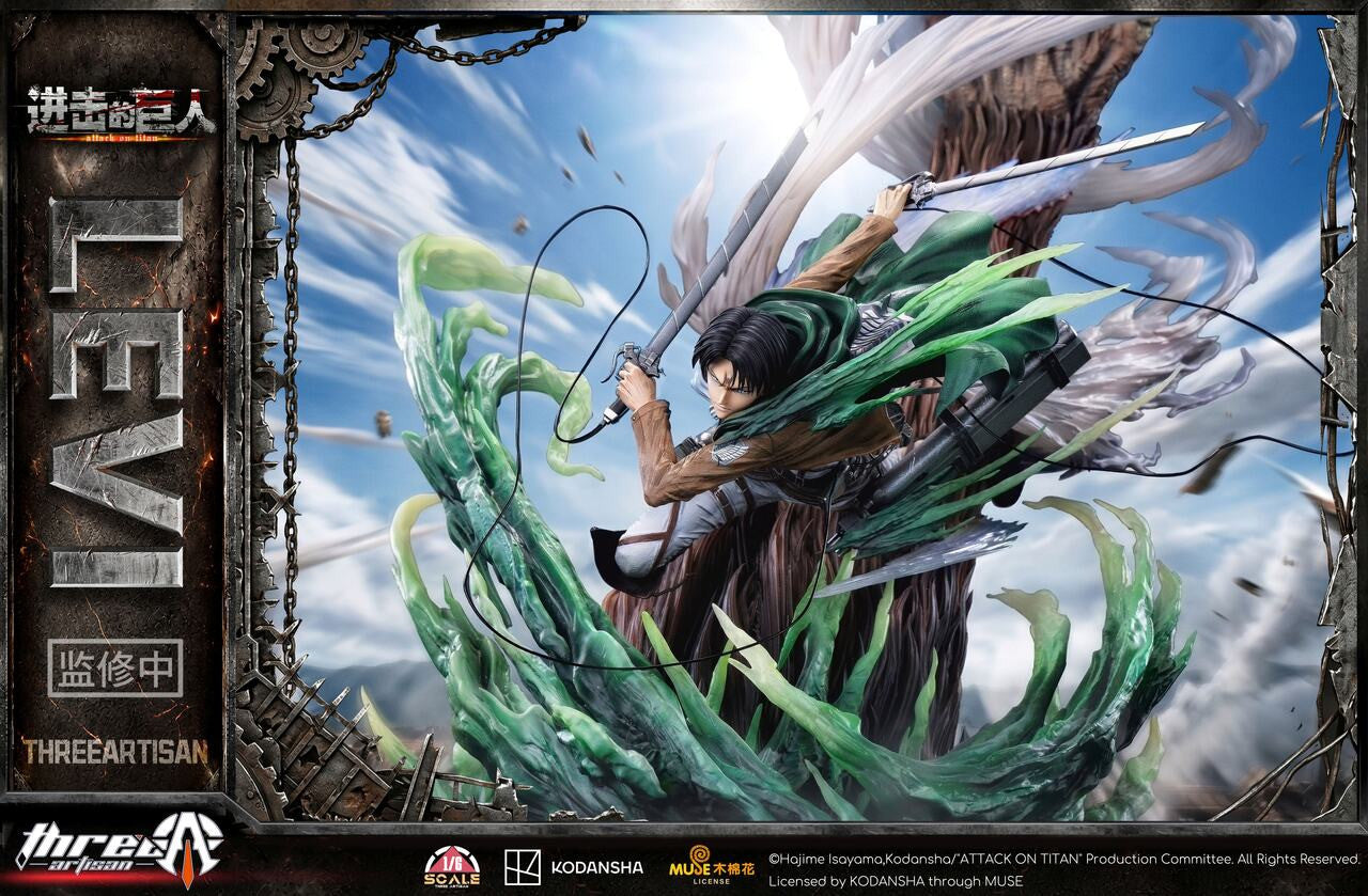 Three Artisan - Levi