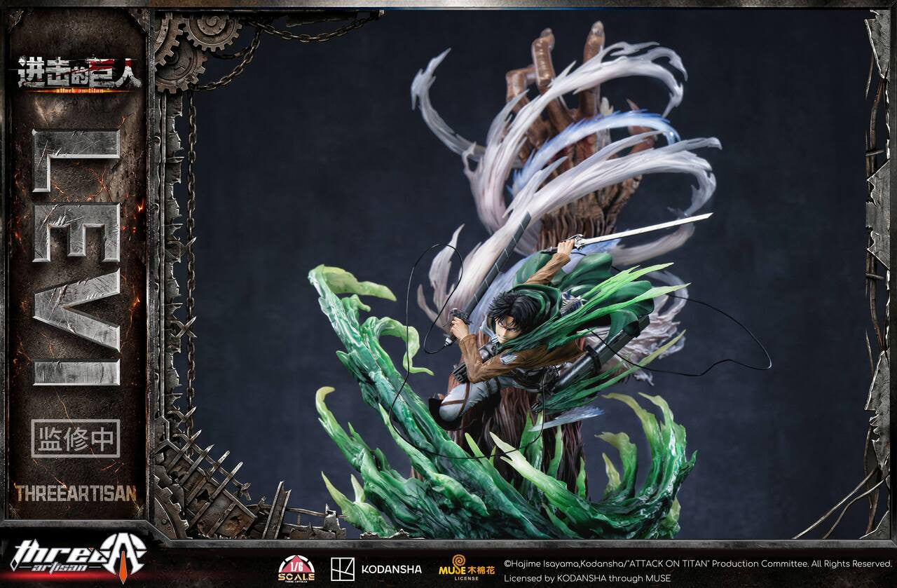 Three Artisan - Levi