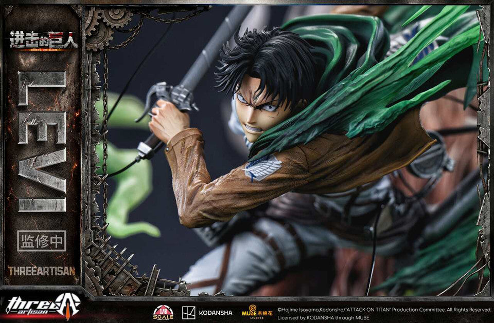 Three Artisan - Levi