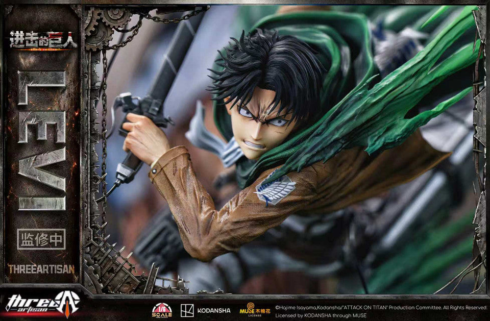 Three Artisan - Levi