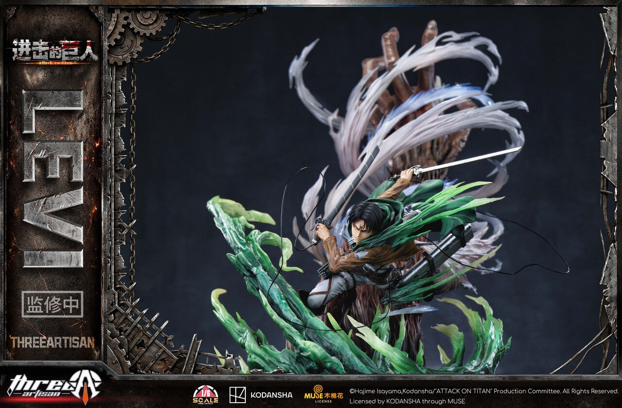 Three Artisan - Levi