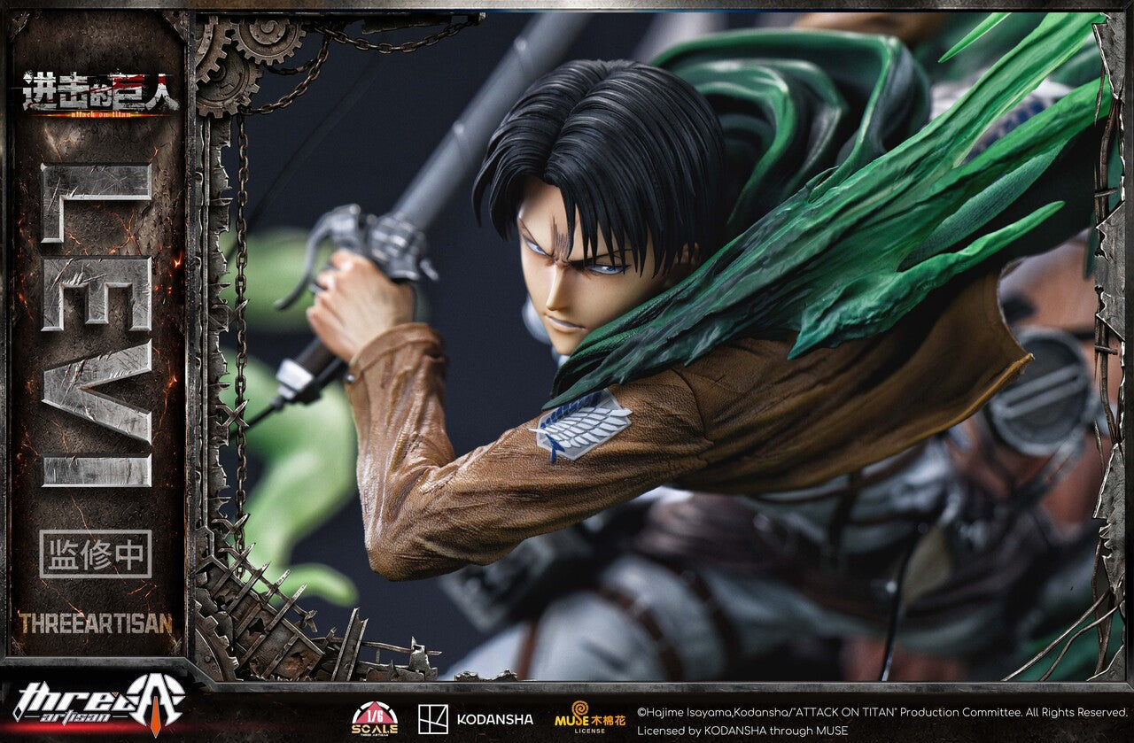 Three Artisan - Levi