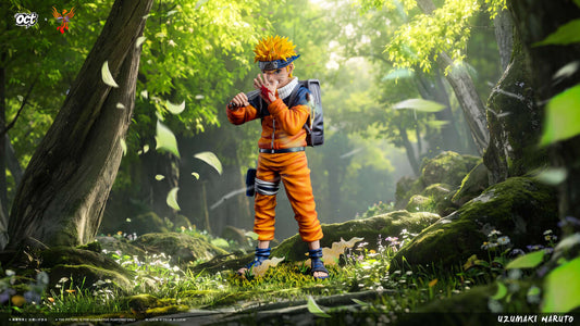 OCT × A Life Time - Naruto
