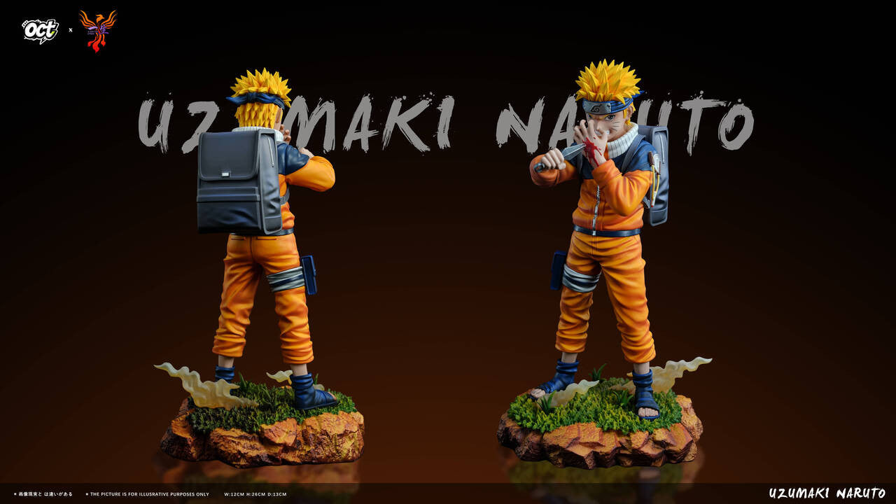 OCT × A Life Time - Naruto