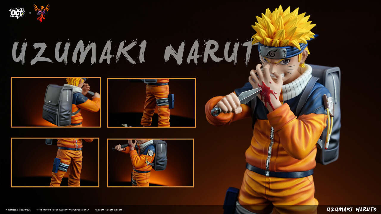 OCT × A Life Time - Naruto