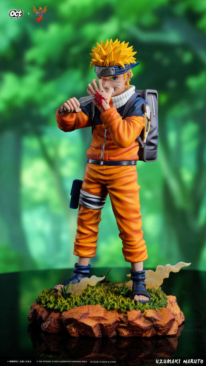 OCT × A Life Time - Naruto