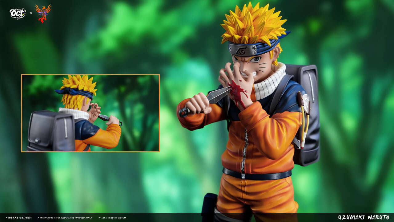 OCT × A Life Time - Naruto