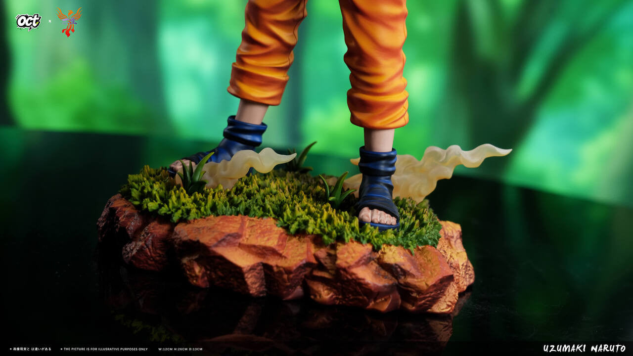 OCT × A Life Time - Naruto