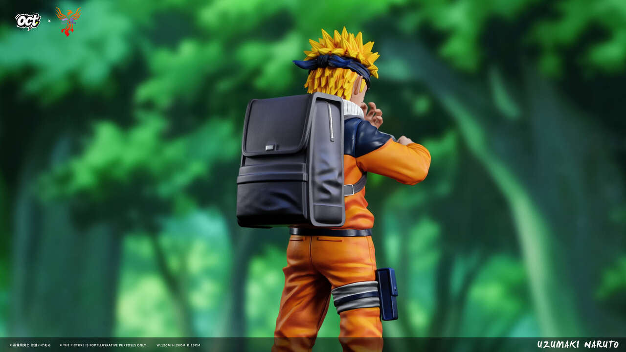 OCT × A Life Time - Naruto