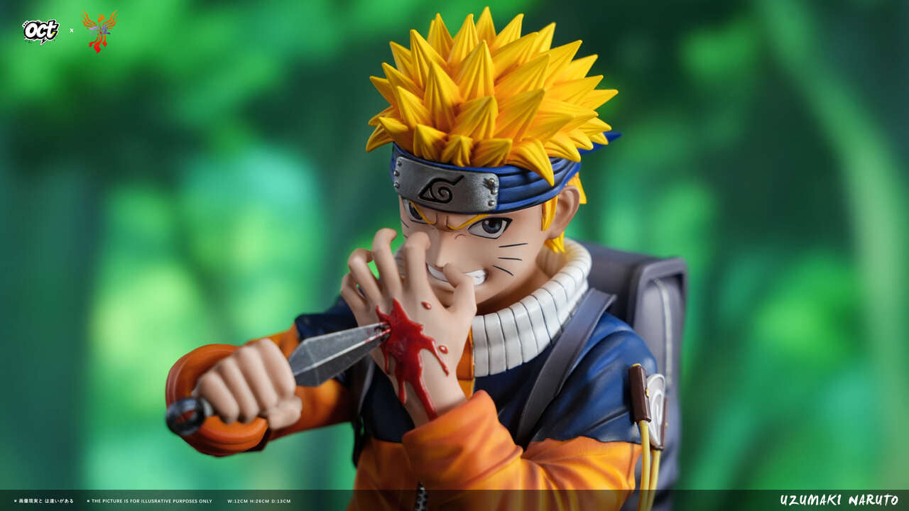 OCT × A Life Time - Naruto