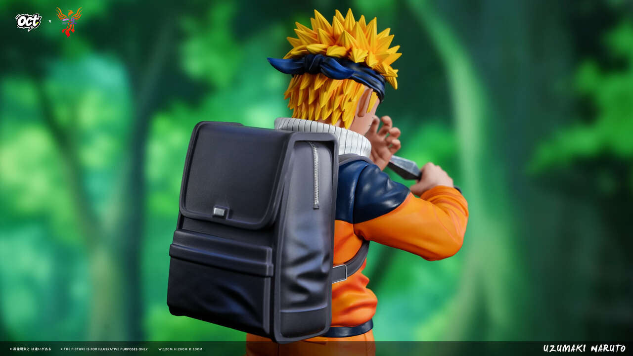 OCT × A Life Time - Naruto