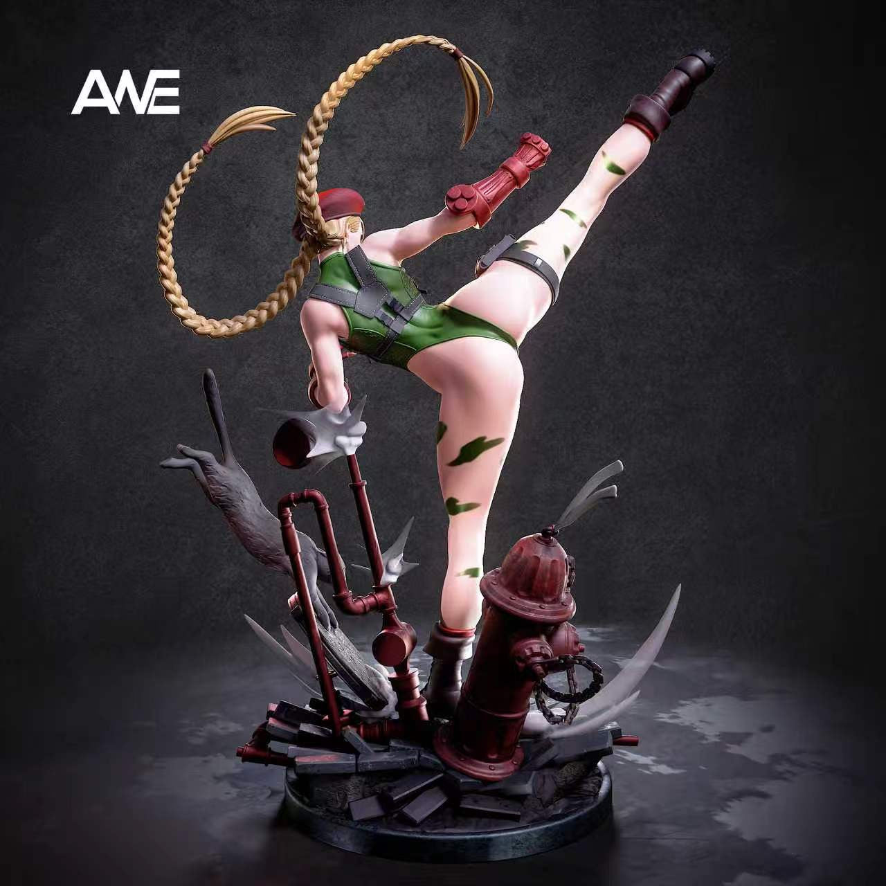 ANE - Cammy