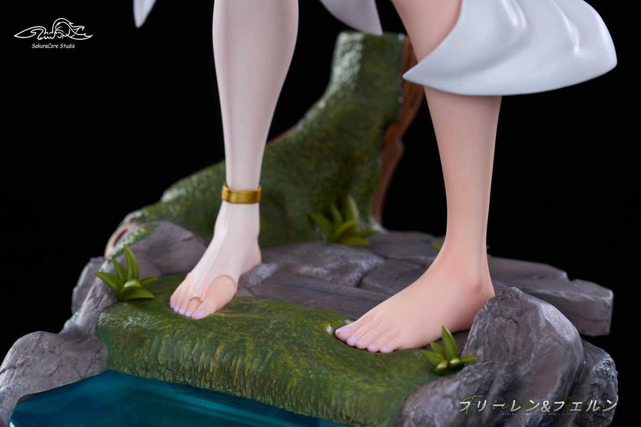 Sakura Core - Frieren and Fern