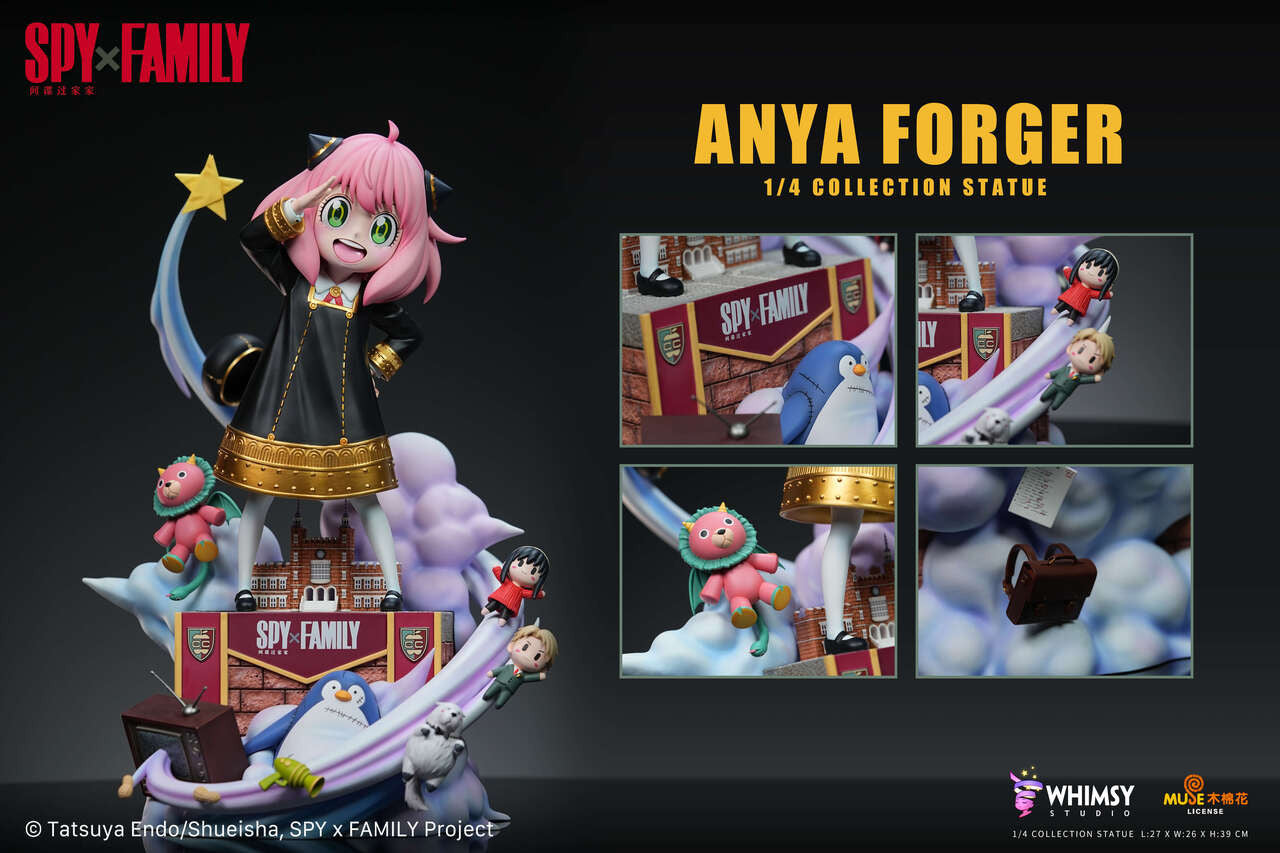 WHIMSY - Anya