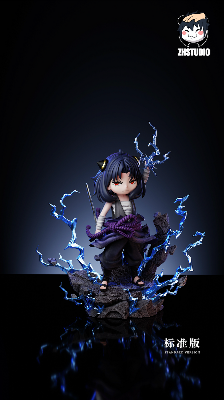 ZH - Anya cos Sasuke