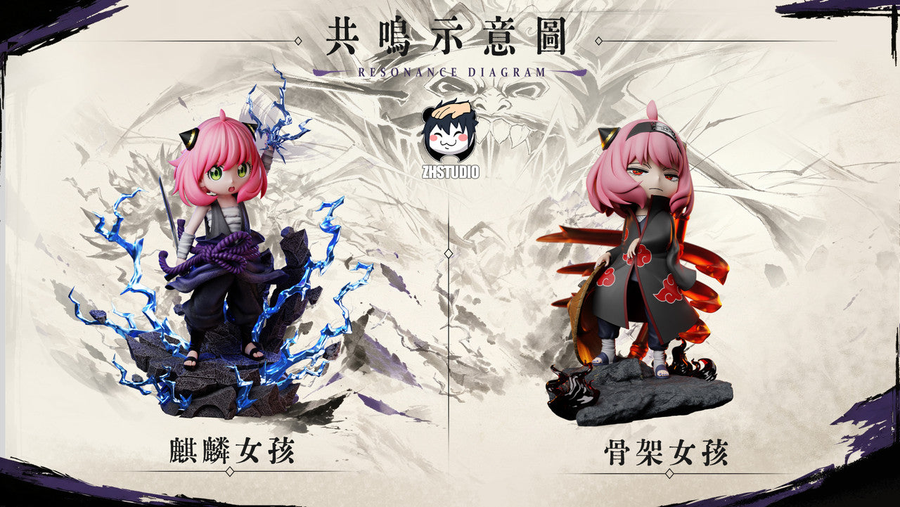 ZH - Anya cos Sasuke