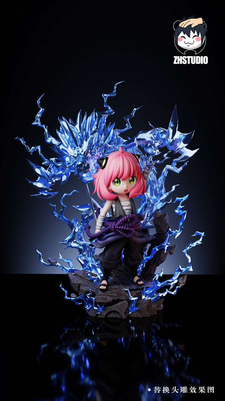 ZH - Anya cos Sasuke