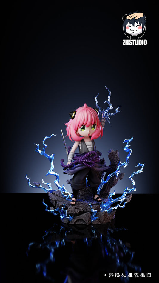 ZH - Anya cos Sasuke