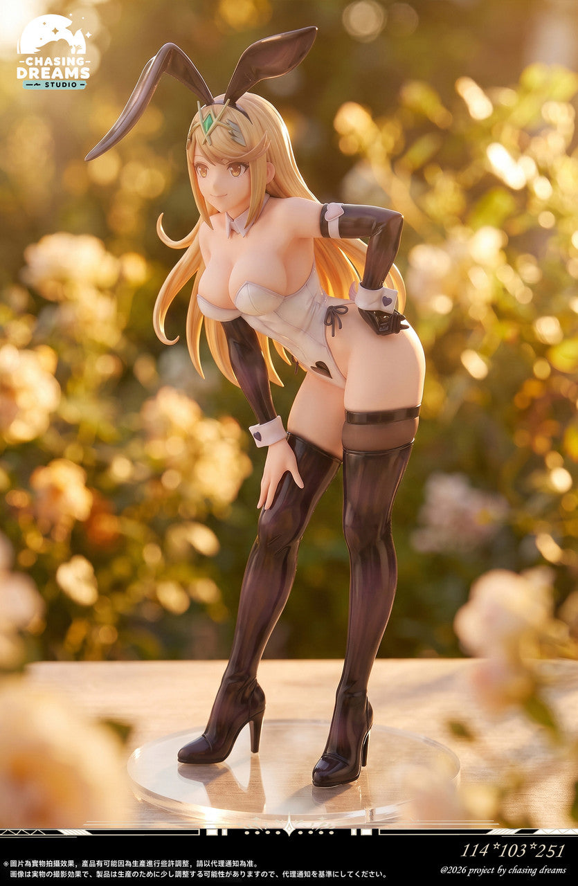 Chasing Dreams - Mythra and Pyra
