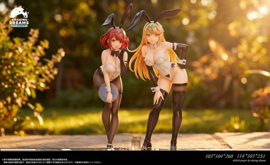 Chasing Dreams - Mythra and Pyra