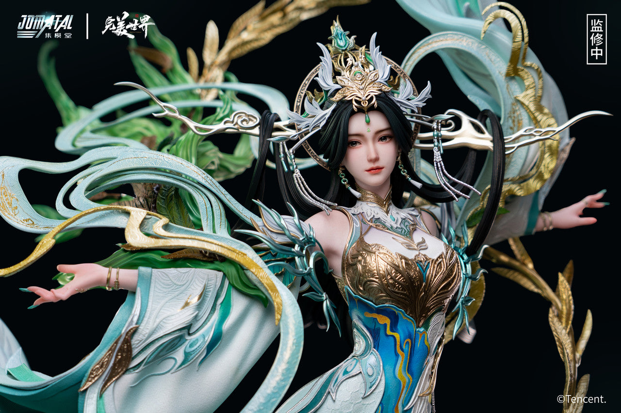 Jomatal - Willow Deity
