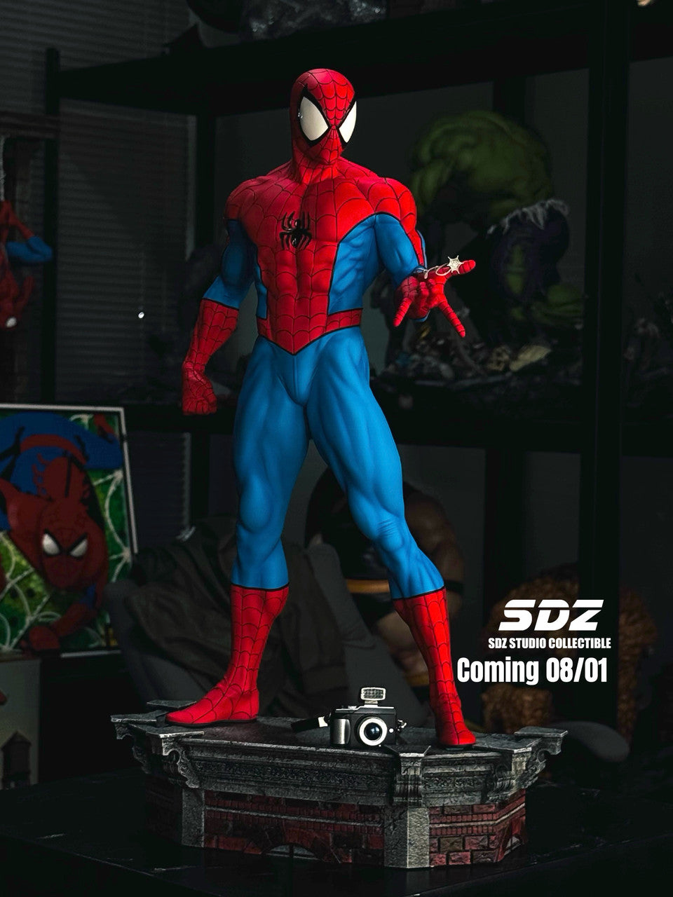 SDZ - Spider-Man