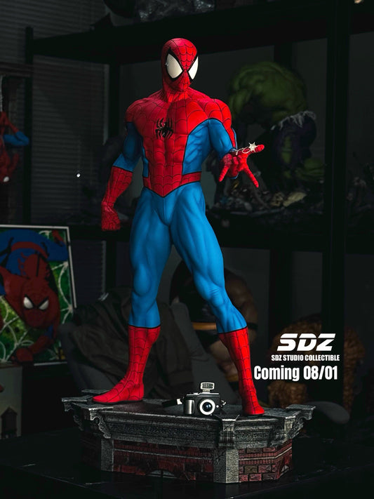 SDZ - Spider-Man