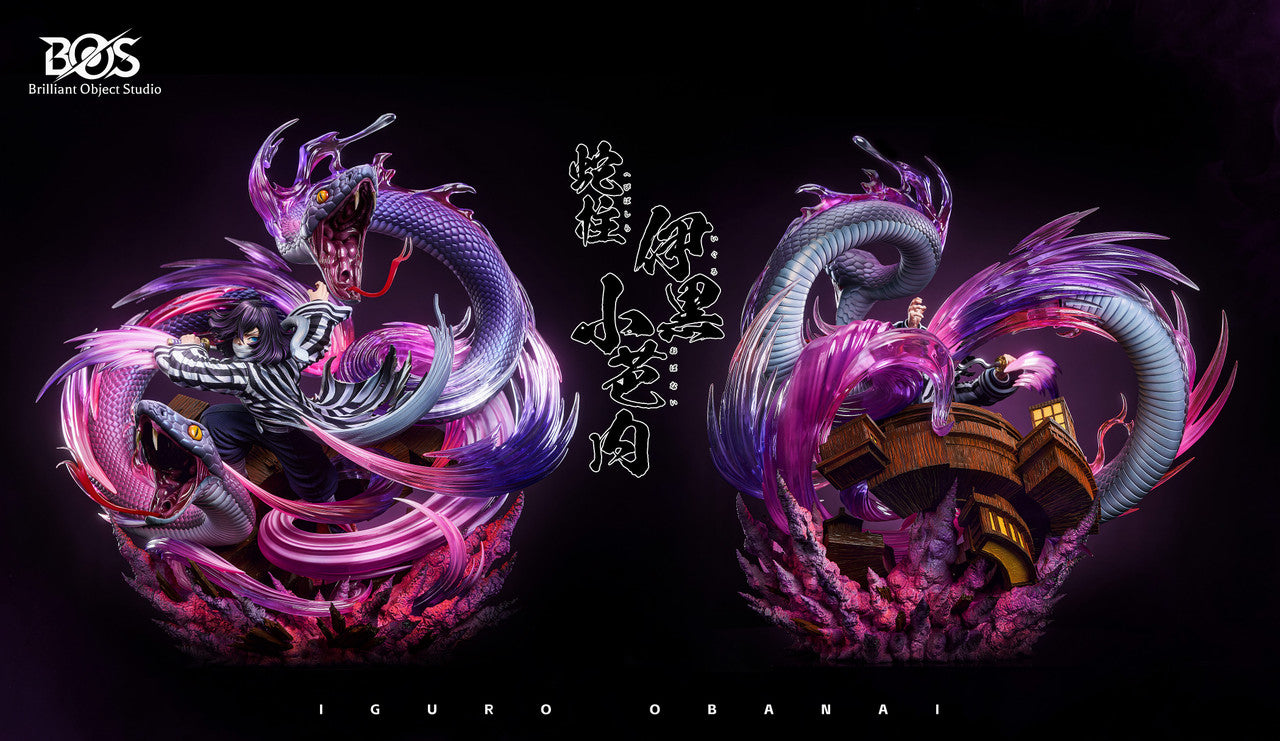Brilliant Object - Obanai