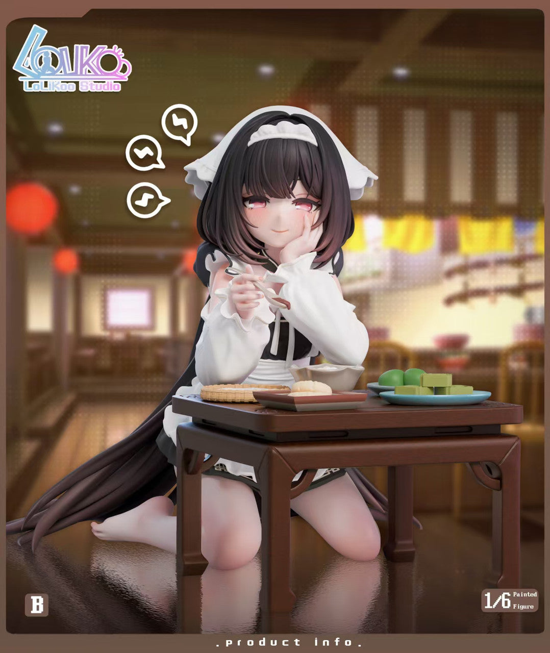 Lolikoo - Chang Feng