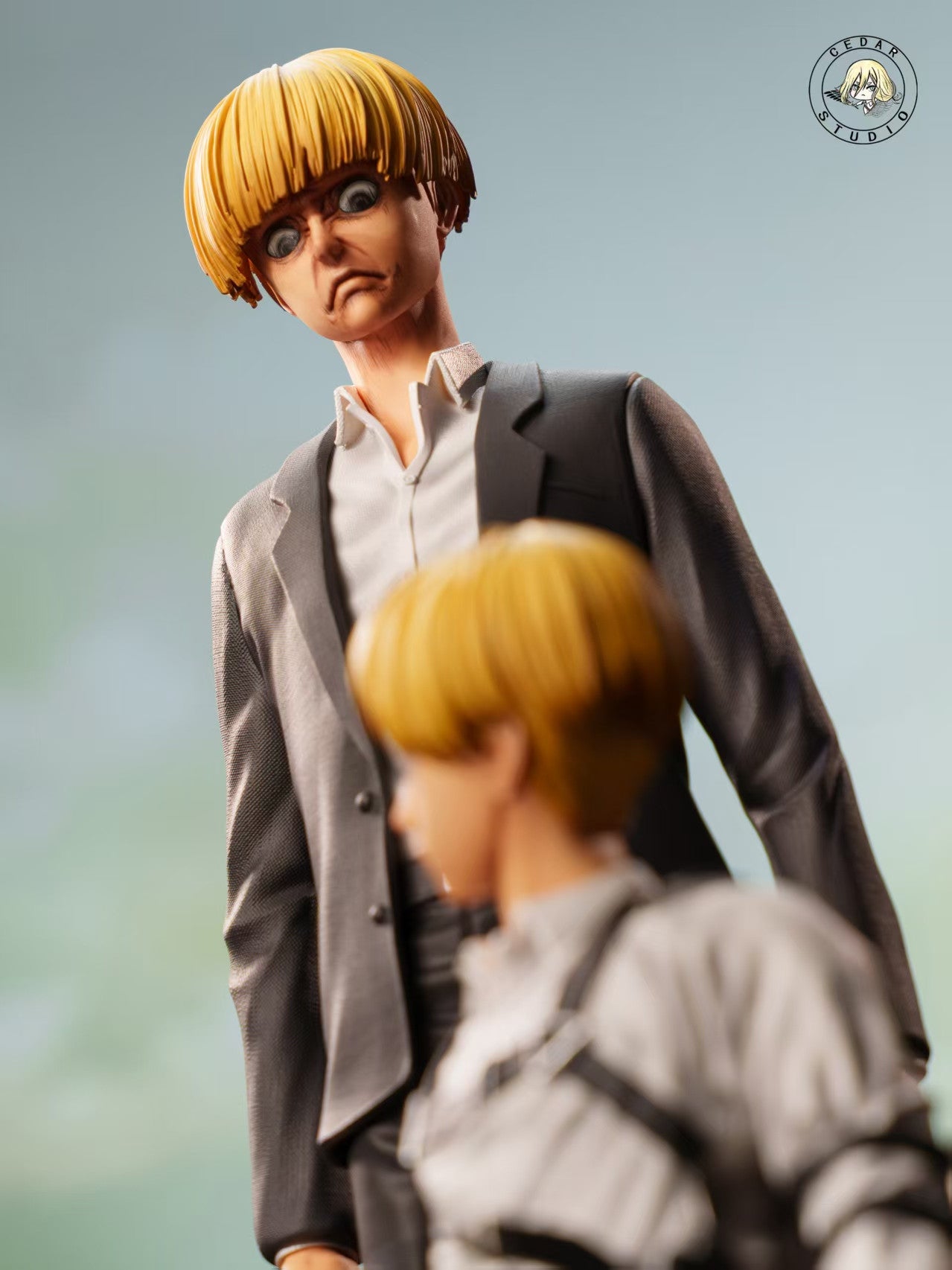 Cedar - Yelena and Armin