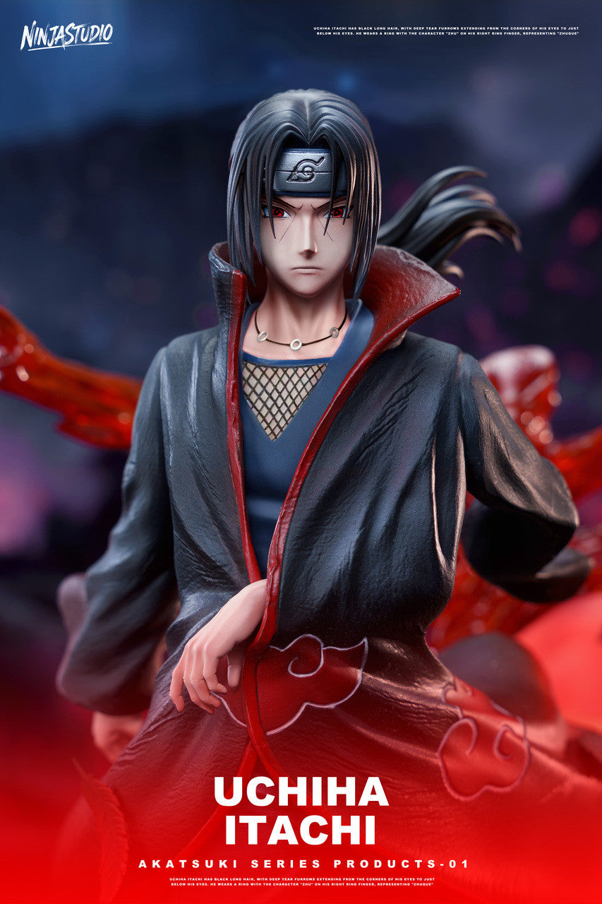 Ninja - Itachi