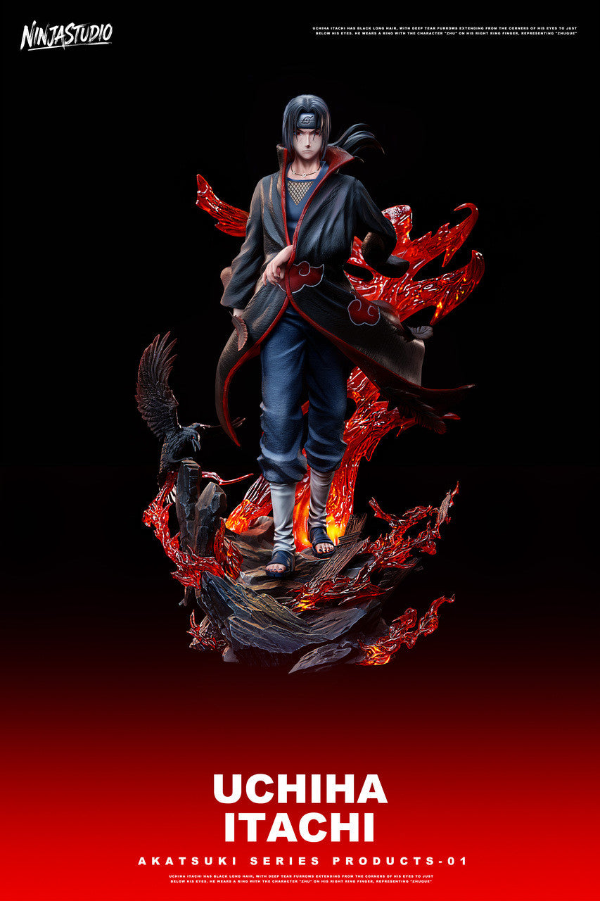 Ninja - Itachi