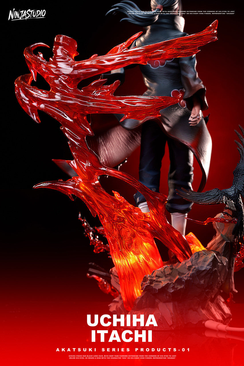 Ninja - Itachi