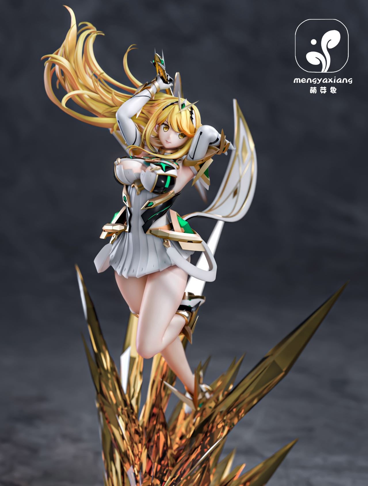Meng Ya Xiang - Mythra and Pyra