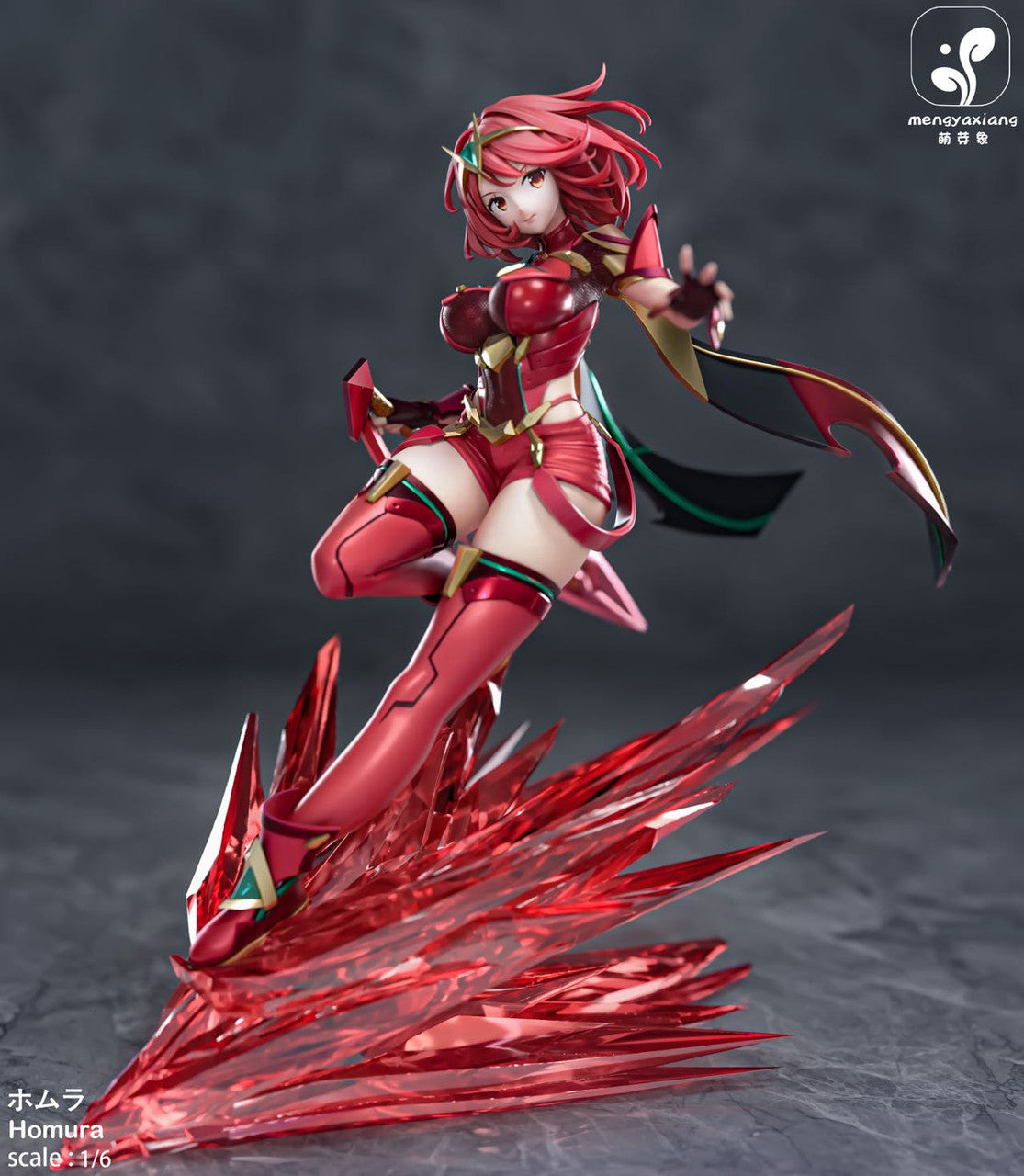Meng Ya Xiang - Mythra and Pyra