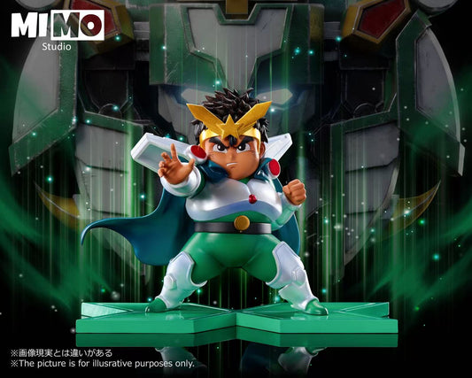 MIMO - Gus Yamamoto and Rabi