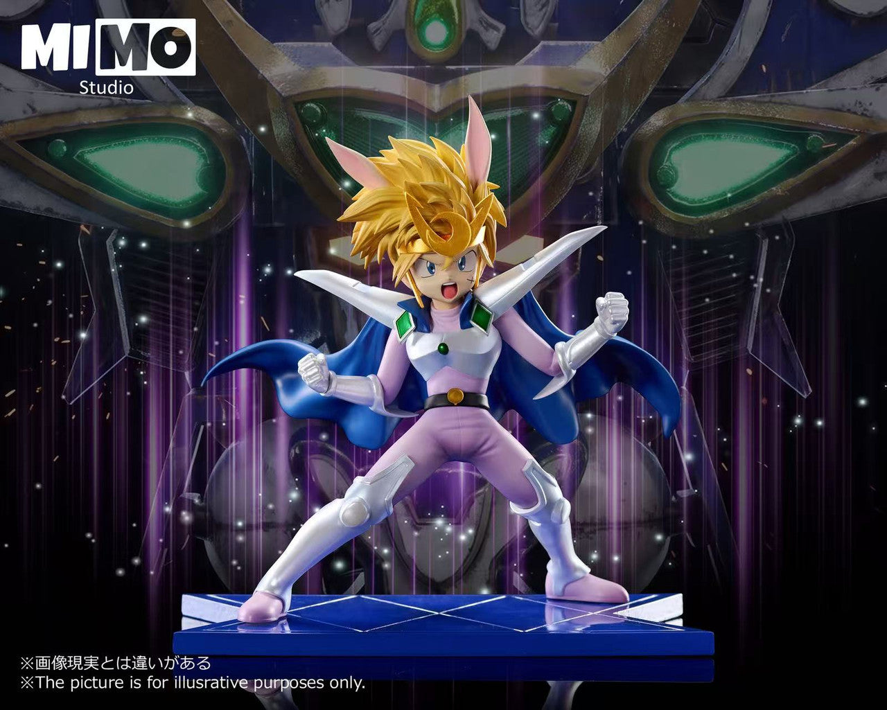 MIMO - Gus Yamamoto and Rabi