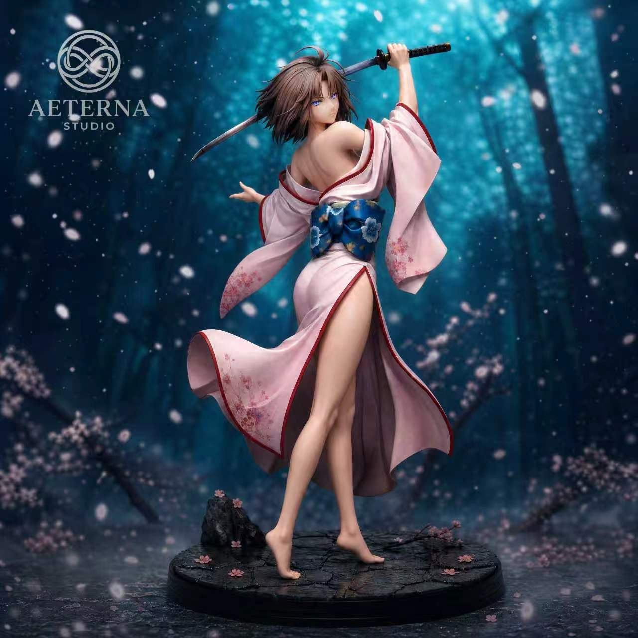 Aeterna - Ryougi Shiki