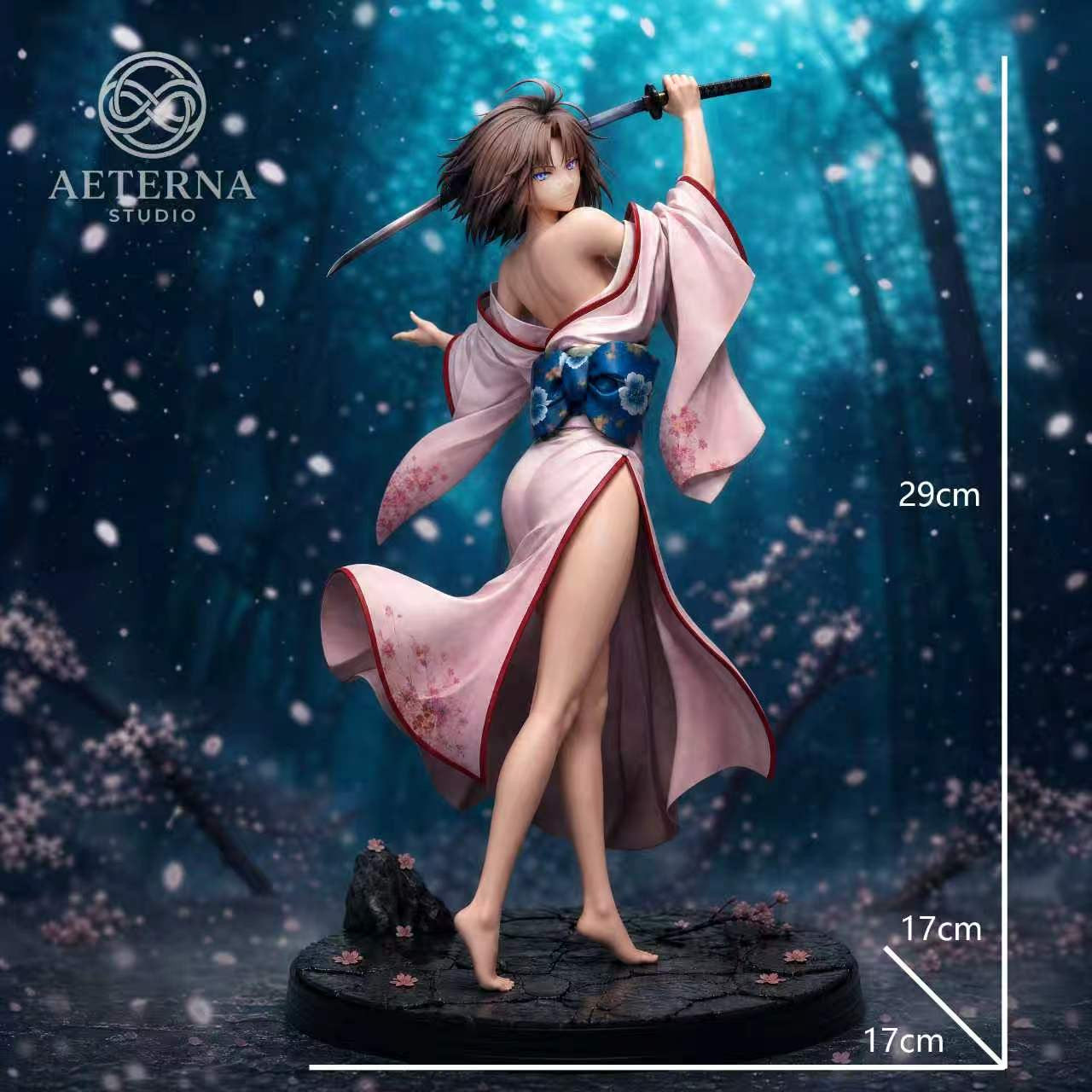 Aeterna - Ryougi Shiki