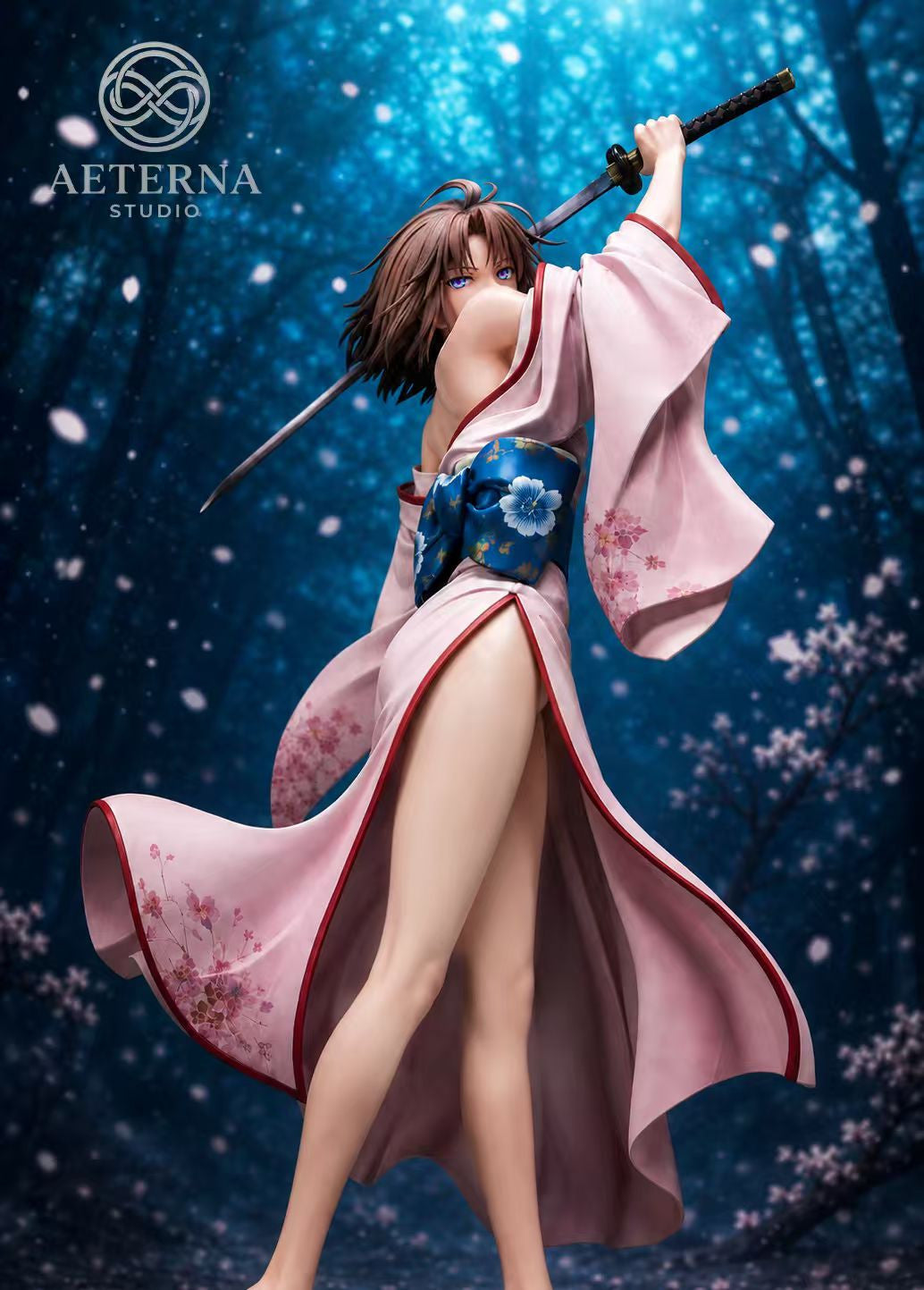Aeterna - Ryougi Shiki